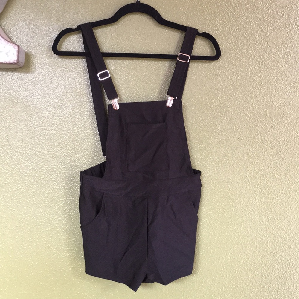 Rave Overalls